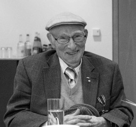 Claus Hopke, Foto: J. Hüster, SPD, Willy-Brandt-Haus